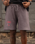 Loli Gris Volcan — Le Short Relax Loli